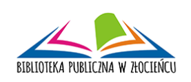 Logo Biblioteki w Złocieńcu